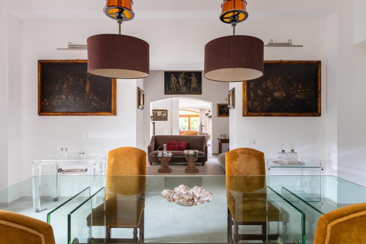 Domus Orestea Luxury Suites Palermo Exteriör bild