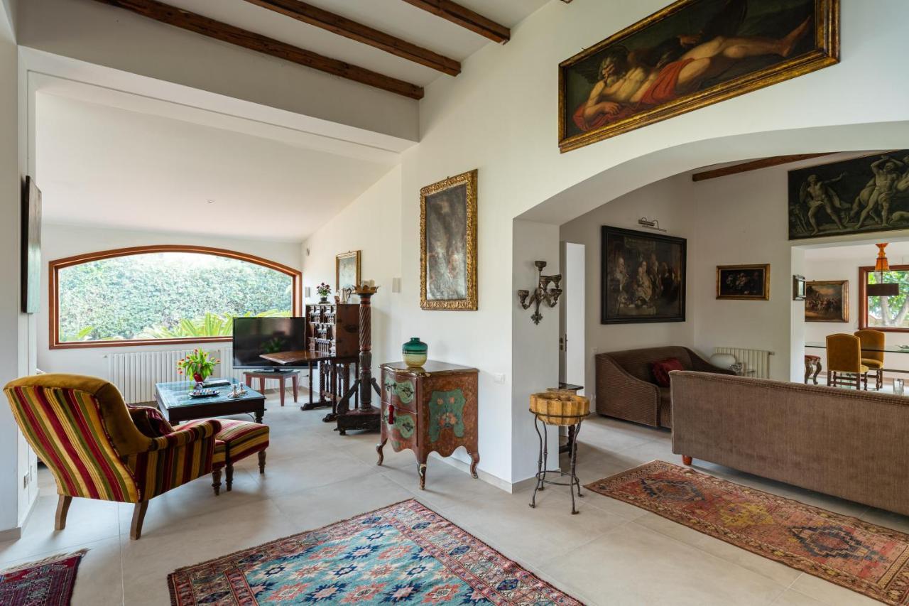 Domus Orestea Luxury Suites Palermo Exteriör bild
