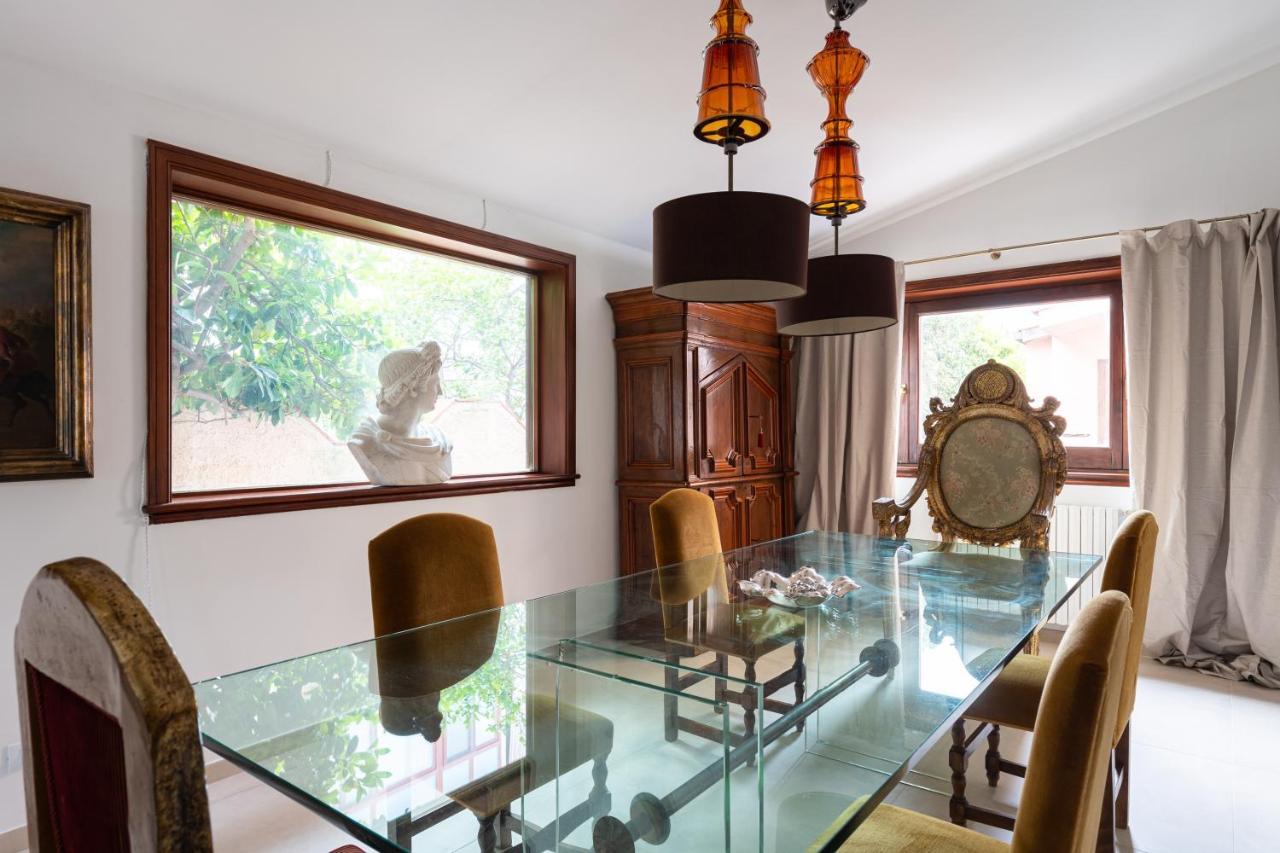 Domus Orestea Luxury Suites Palermo Exteriör bild