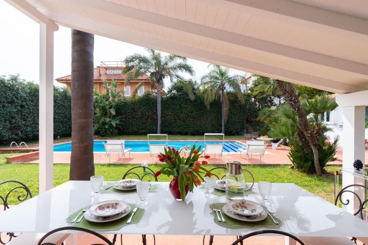 Domus Orestea Luxury Suites Palermo Exteriör bild