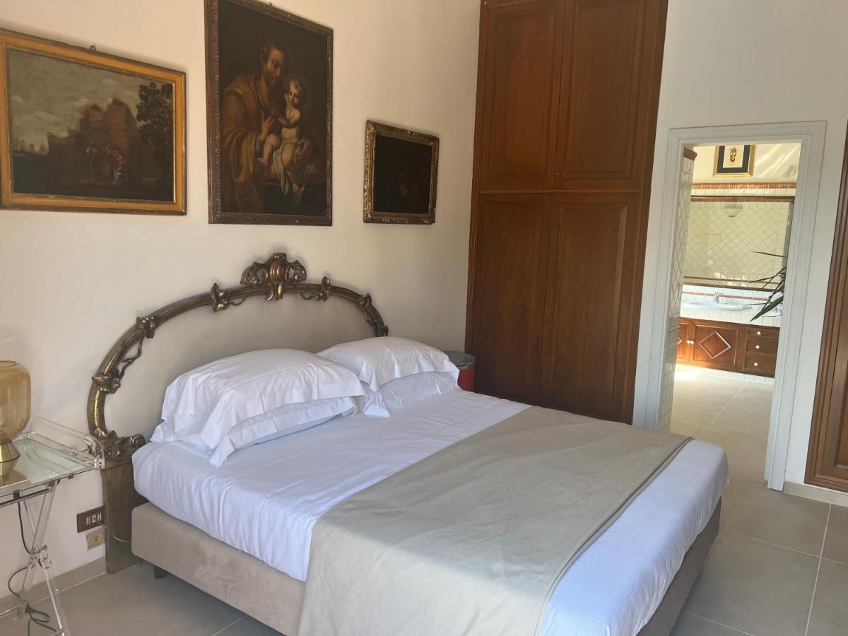 Domus Orestea Luxury Suites Palermo Exteriör bild