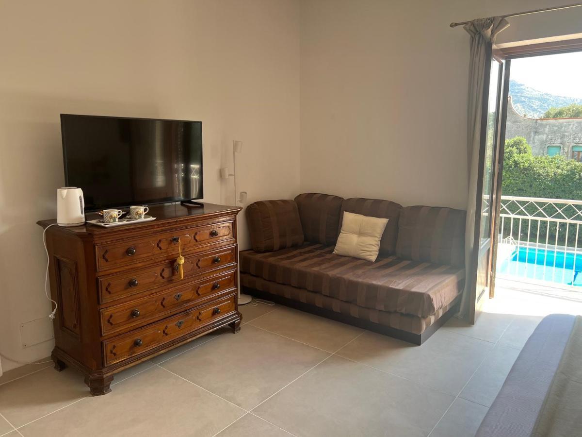 Domus Orestea Luxury Suites Palermo Exteriör bild
