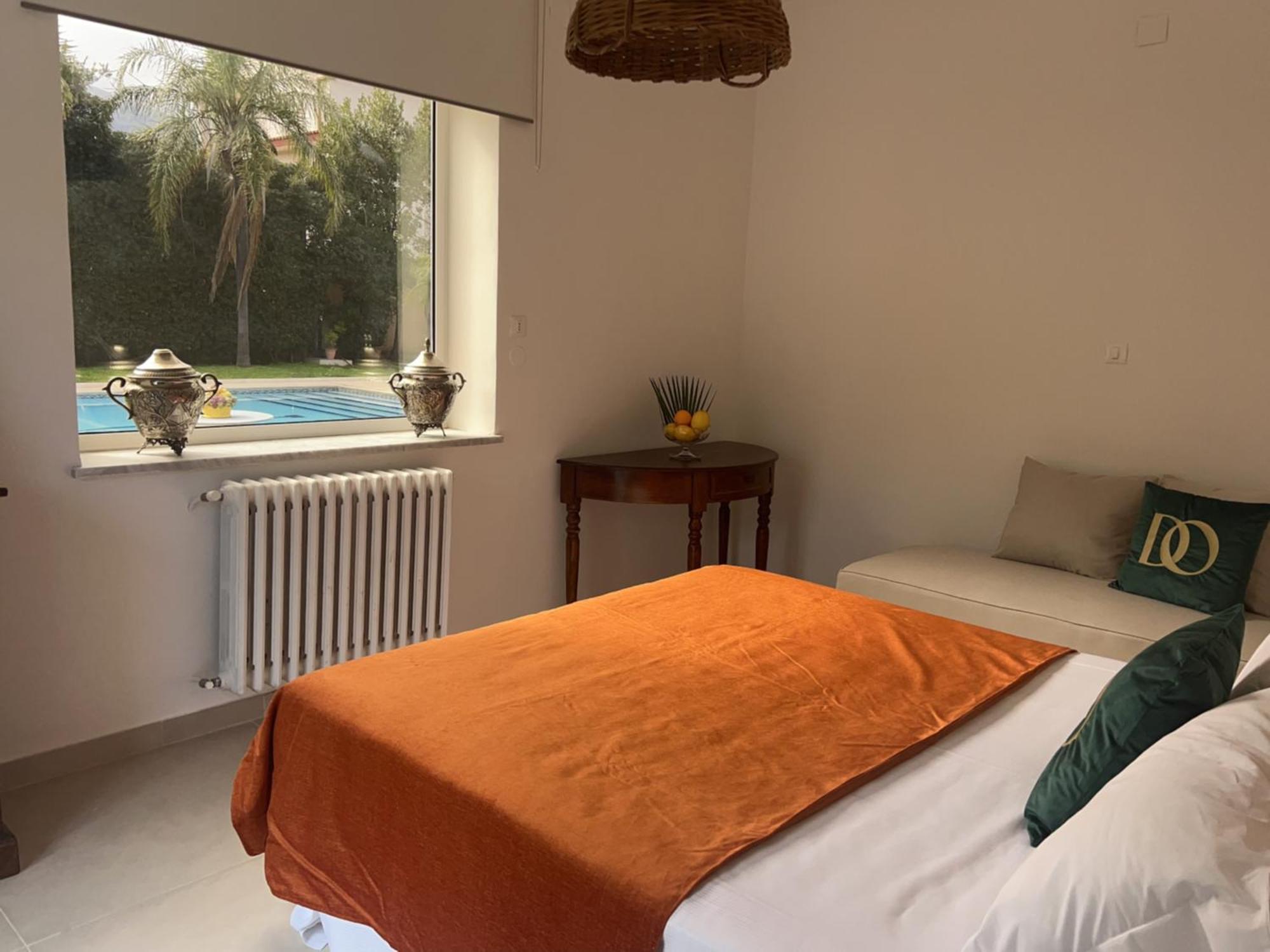 Domus Orestea Luxury Suites Palermo Exteriör bild