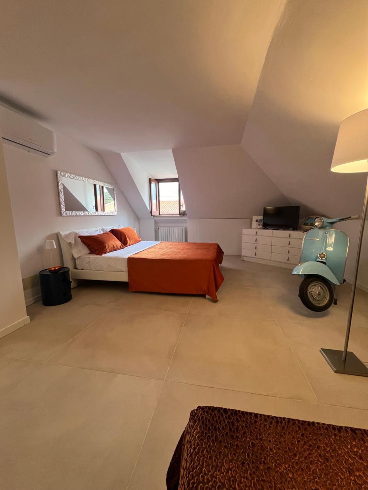 Domus Orestea Luxury Suites Palermo Exteriör bild