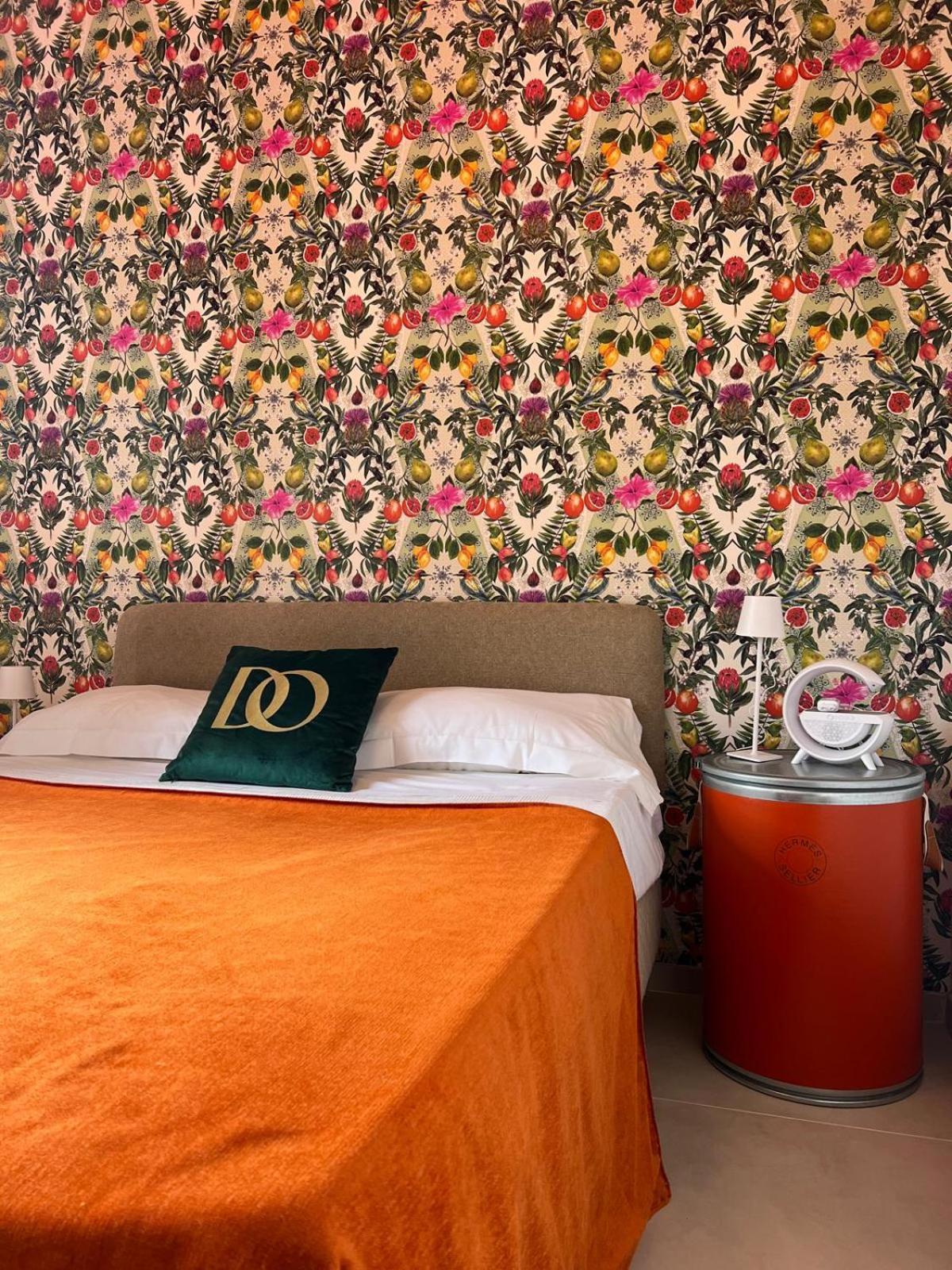 Domus Orestea Luxury Suites Palermo Exteriör bild