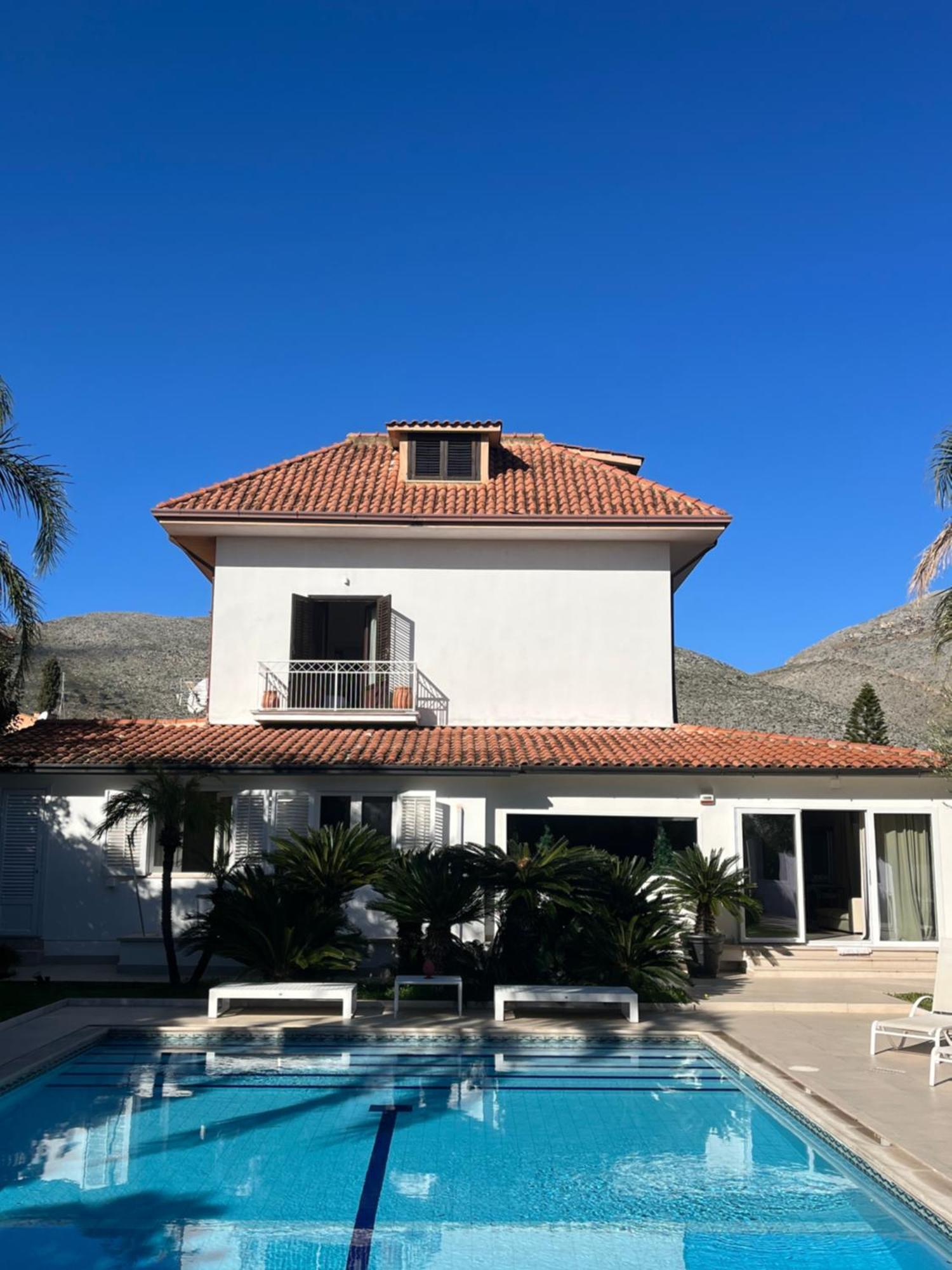 Domus Orestea Luxury Suites Palermo Exteriör bild