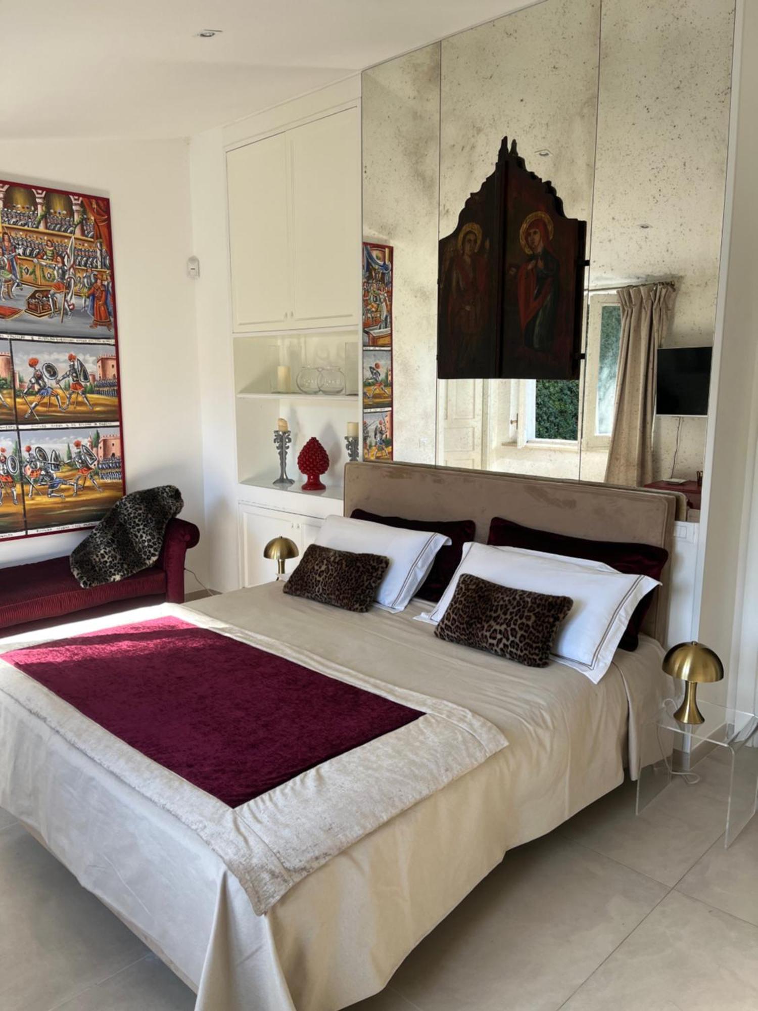 Domus Orestea Luxury Suites Palermo Exteriör bild