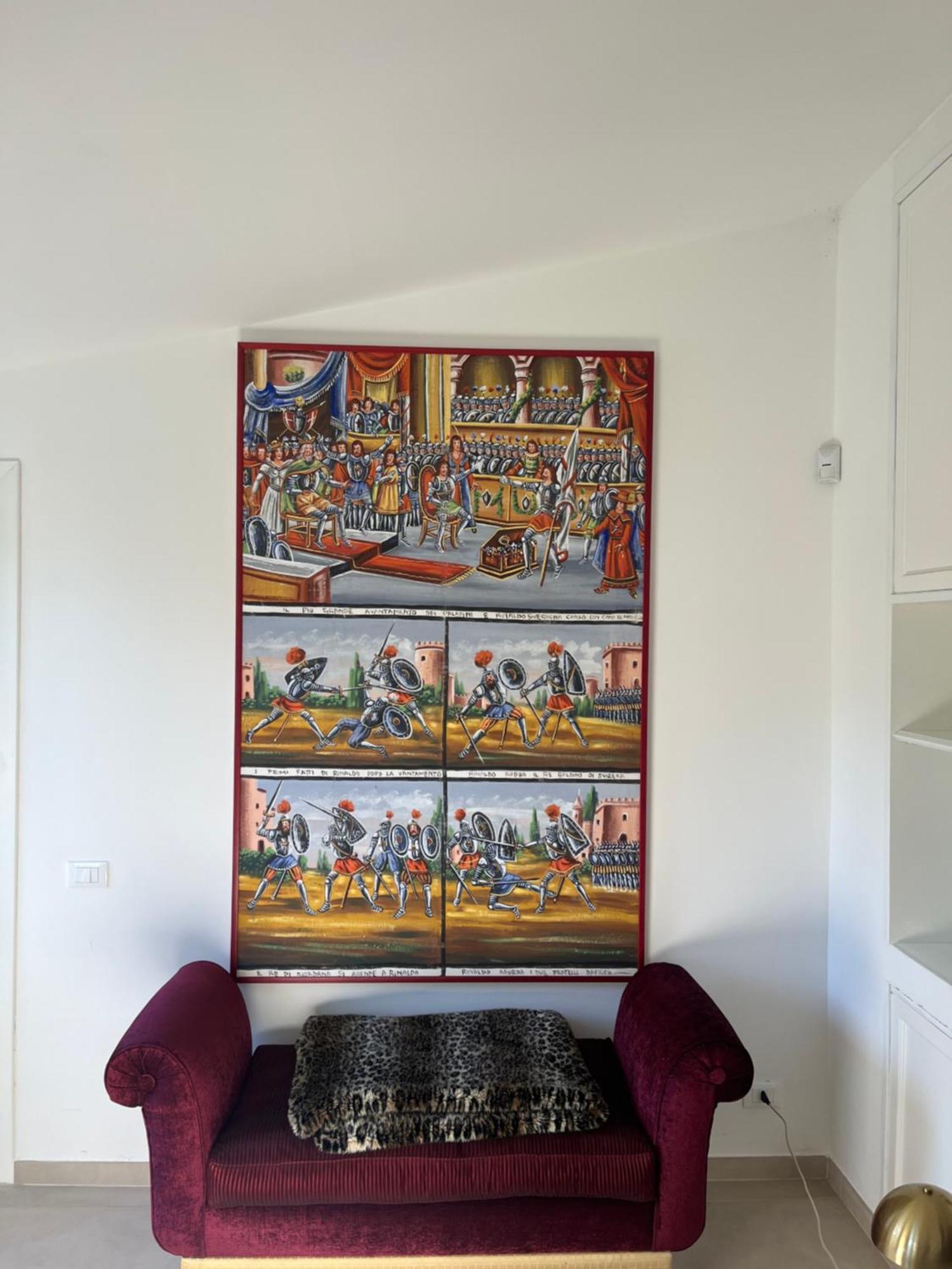 Domus Orestea Luxury Suites Palermo Exteriör bild