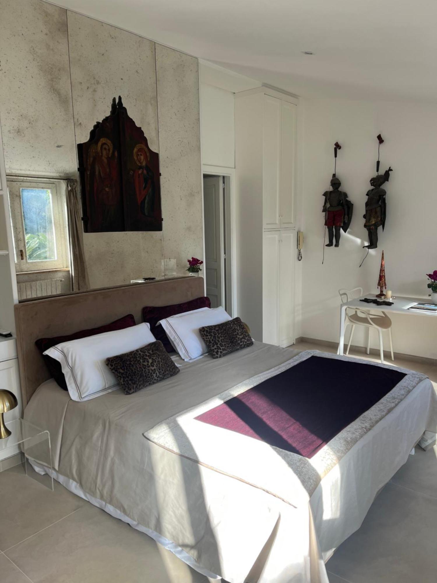 Domus Orestea Luxury Suites Palermo Exteriör bild