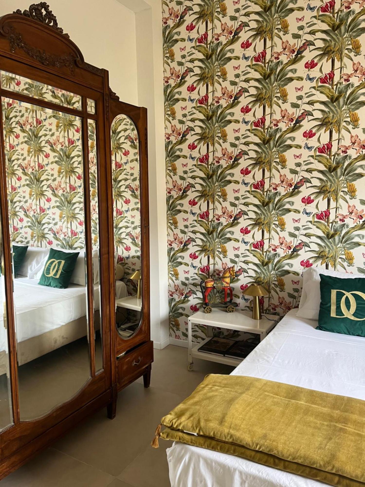 Domus Orestea Luxury Suites Palermo Exteriör bild