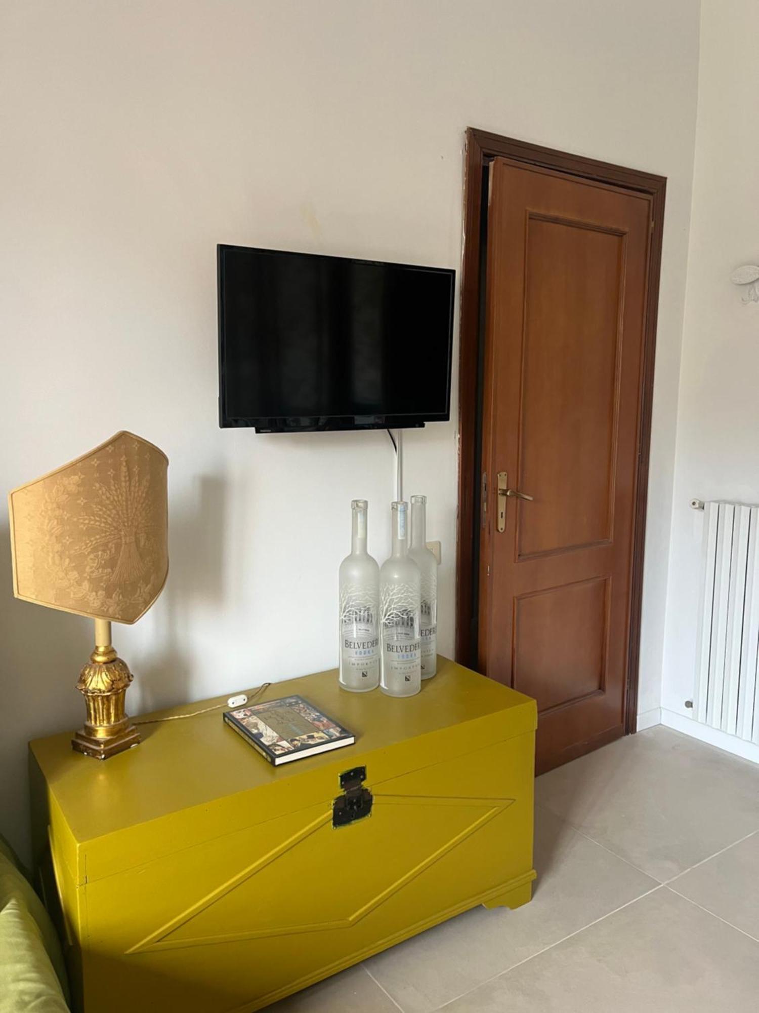 Domus Orestea Luxury Suites Palermo Exteriör bild