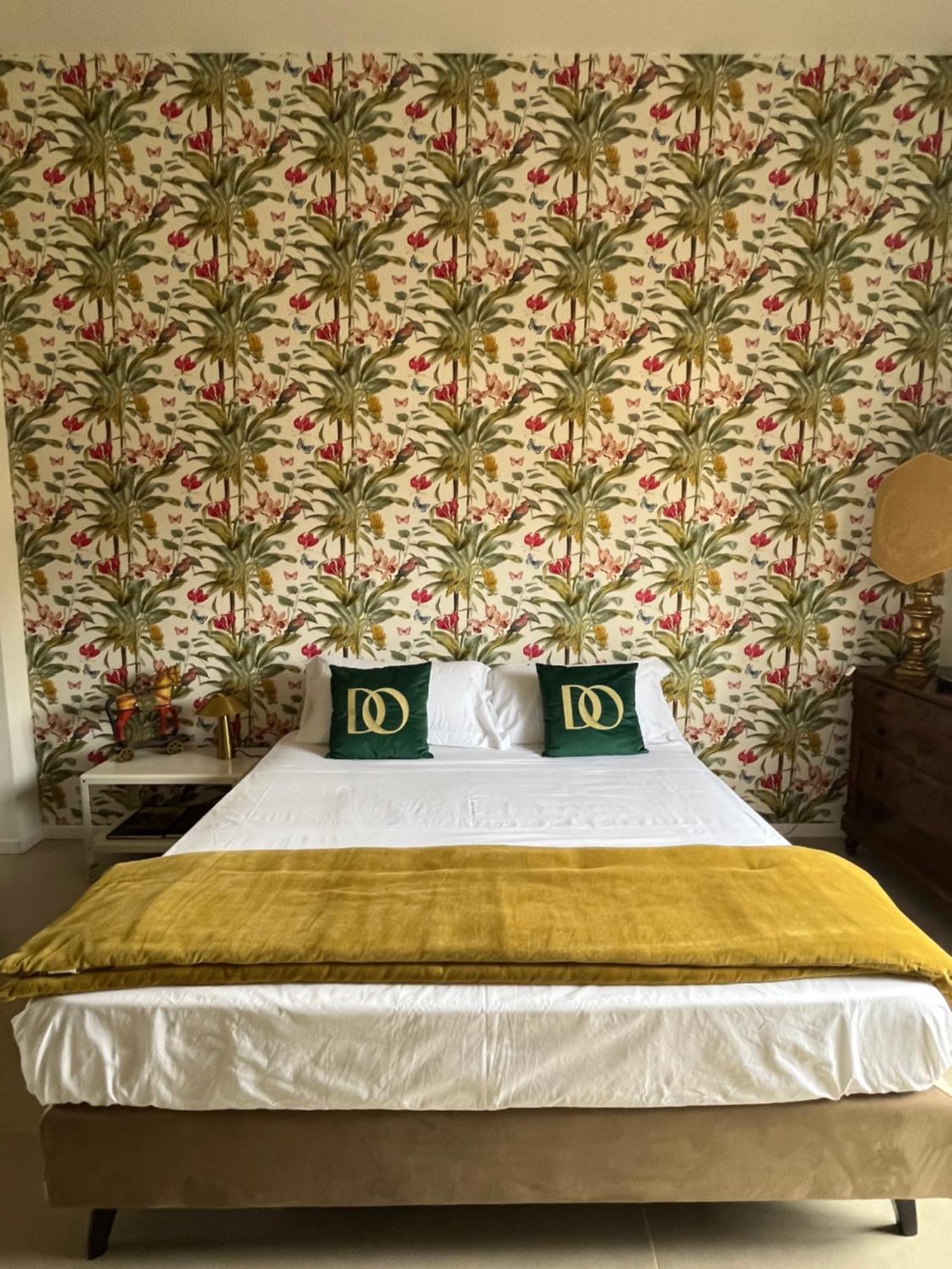 Domus Orestea Luxury Suites Palermo Exteriör bild