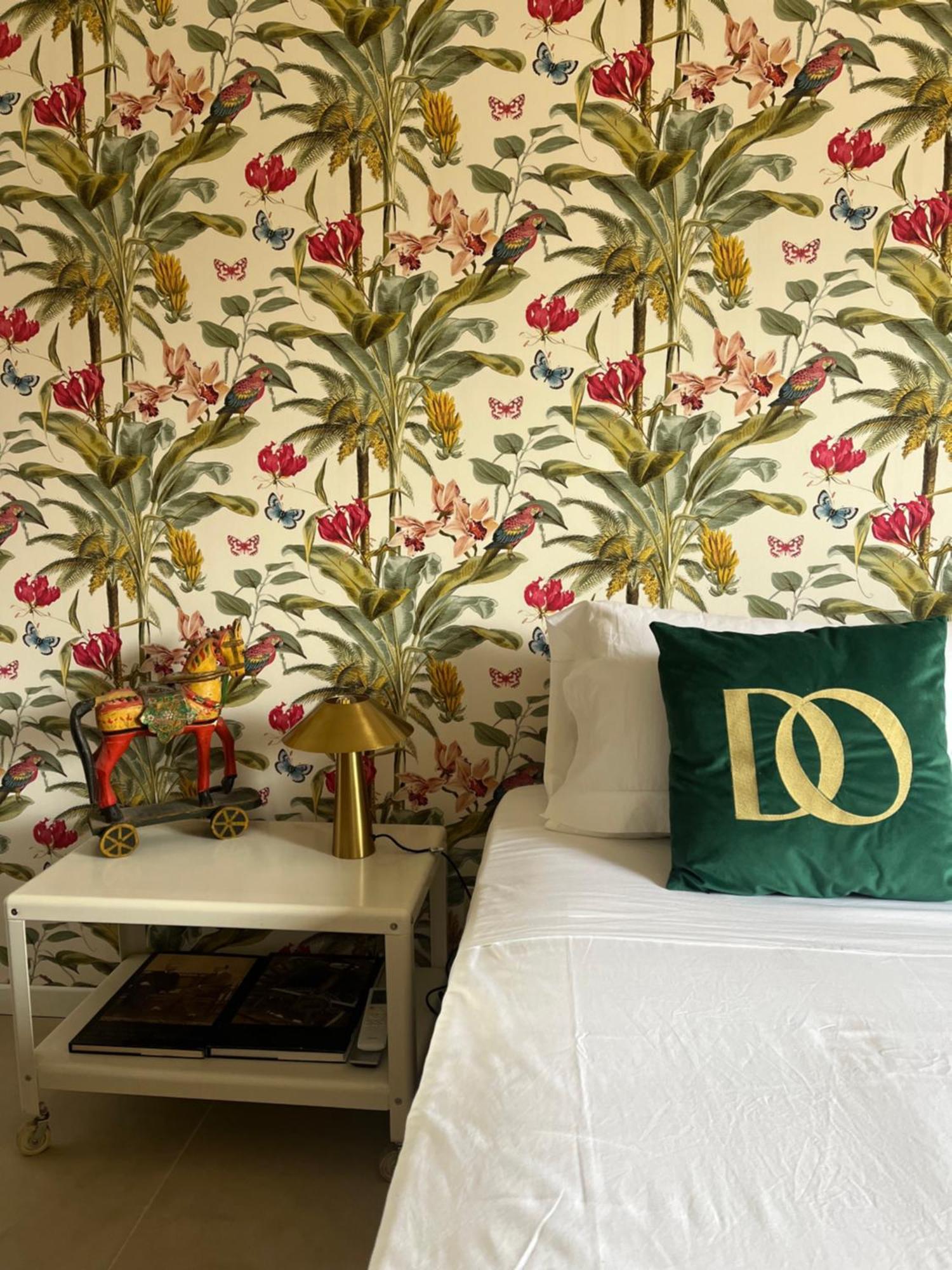 Domus Orestea Luxury Suites Palermo Exteriör bild